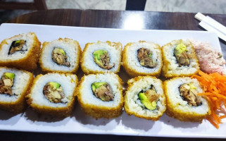 Sushi Imperial Novum food