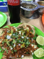 Tacos Milenio food