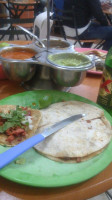 Tacos Milenio food