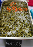 Las Delicias De San Juan food