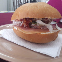 Las Súper Tortas food