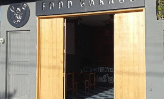 Food Garage inside