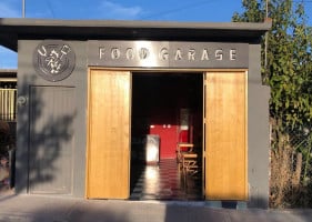 Food Garage inside