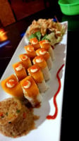 Nikkei Sushi Santiago Ixc food