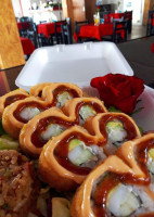 Nikkei Sushi Santiago Ixc food