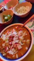 Pozole Mio food