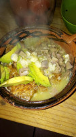 Pozole Mio food