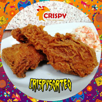 Chrispy food