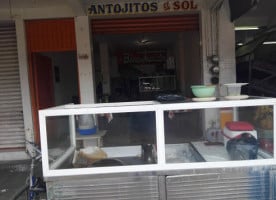 Antojitos El Sol food