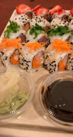 King Sushi Sjr food