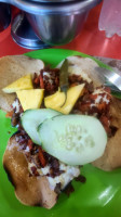 Tacos Milenio, Pedregoso food