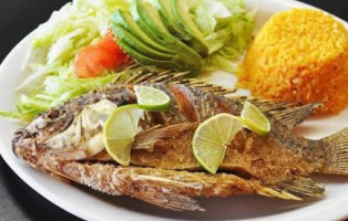 La Casona De Cuco food