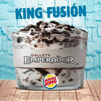 Burger King Santiago Tianguistengo food