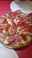 Maná Pizza food