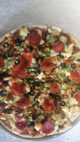 Abuelo's Pizza food