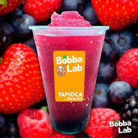 Bobba Lab Jerez food