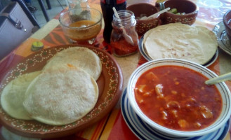 Gorditas Mi Ranchiti food