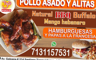 Fastpollo food