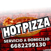 Hot Pizza food