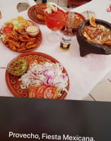 Mariscos Fiesta Mexicana food