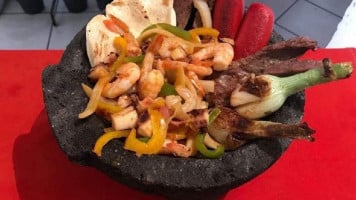 Mariscos Fiesta Mexicana food