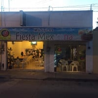 Mariscos Fiesta Mexicana outside