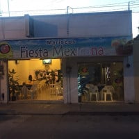 Mariscos Fiesta Mexicana outside