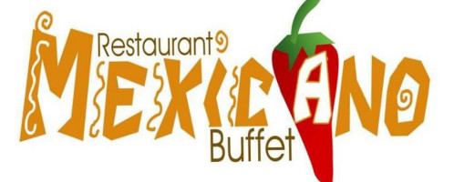 Mexicano Buffet food