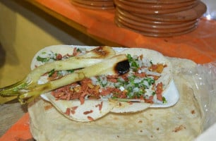 Taco Gordo inside