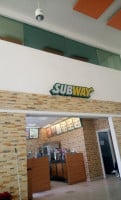 Subway outside