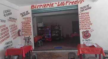 Birrieria Los Fredy S inside