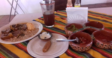 El Campesino food