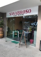 Sasabroso inside