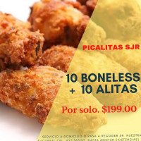 Picalitas Sjr food