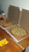 Pizza Las Alondras food