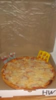 Pizza Las Alondras food