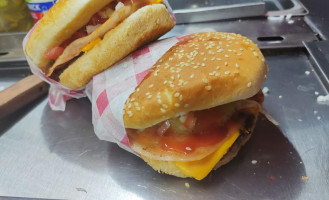 Hamburguesas Mario food