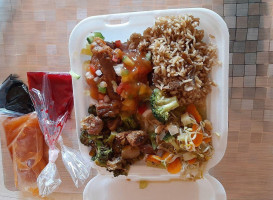 Comida China ‘‘maley’’ food