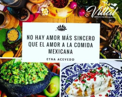 El Lunar De Frida food