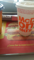 Mcdonald's food