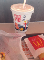 Mcdonald's food