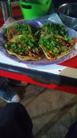 Tacos Richard food