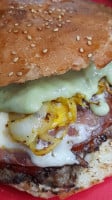 Hamburguesas Mac Cuate food