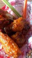 Hot Wings 85 food