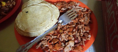 Taqueria El Oaxaqueño outside