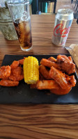 Vancouver Wings Gold food