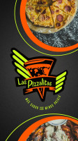 Las Pizzalitas food