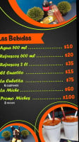 Las Pizzalitas food