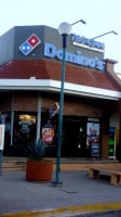 Domino's Pizza Plaza San Juan outside