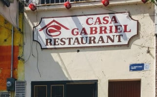 Casa Gabriel outside